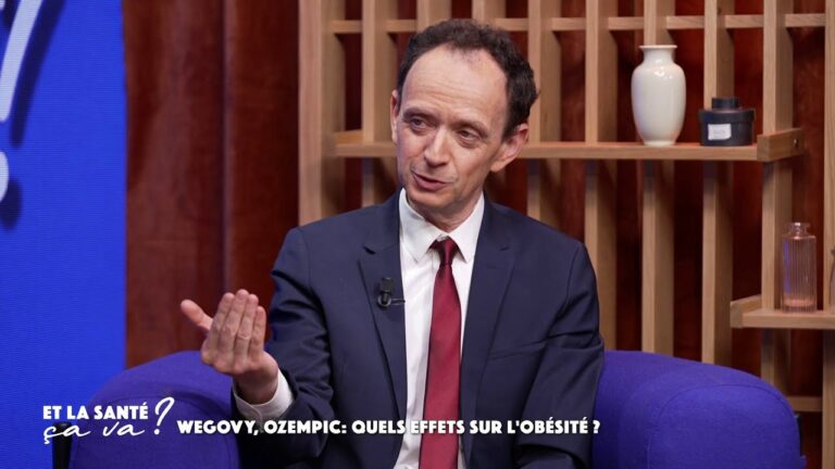 Épidémie d’obésité en recul aux États-Unis, selon un nutritionniste français.