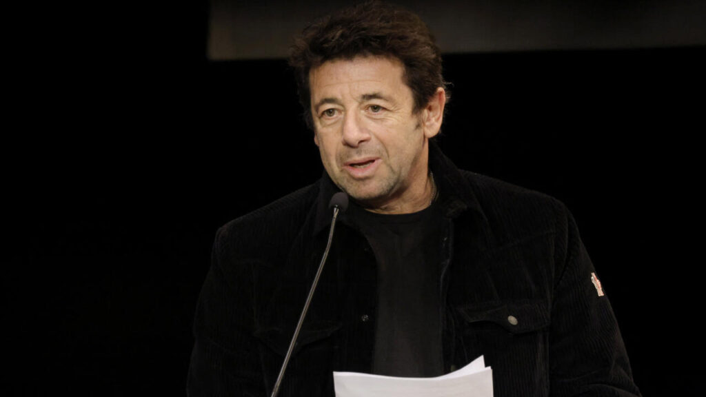 Patrick Bruel mis en examen pour viol, une enquête ouverte par la justice française.