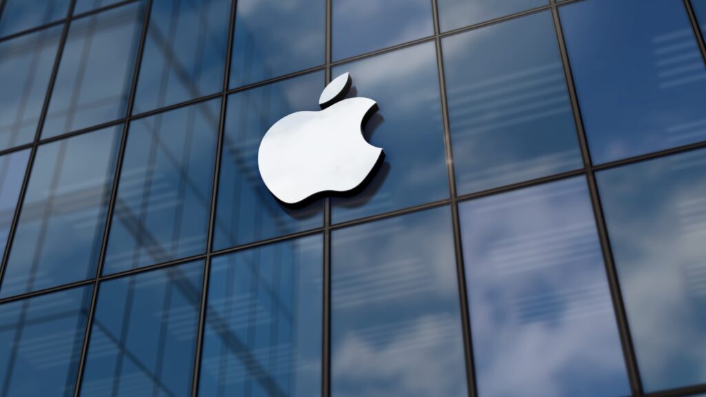 Apple brevète des essaims de drones pour optimiser les réseaux 4G et 5G.