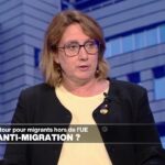 Les centres de retour pour migrants hors UE critiqués par une eurodéputée socialiste pour atteinte aux droits fondamentaux.