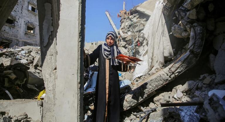 Gaza : Plus de 38 000 femmes et filles tuées entre octobre 2023 et décembre 2025