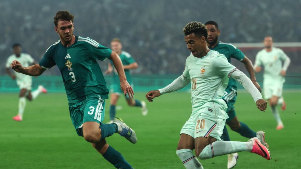 Coupe du monde 2026 : Deschamps aligne un onze stable pour France – Sénégal.