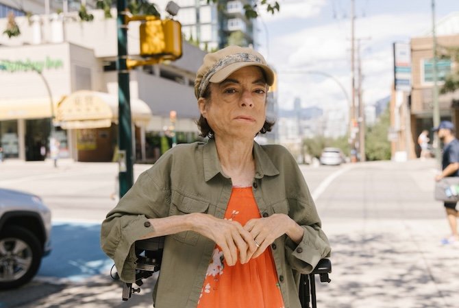 Compréhension des lois sur le suicide assisté diminue le soutien, selon Liz Carr