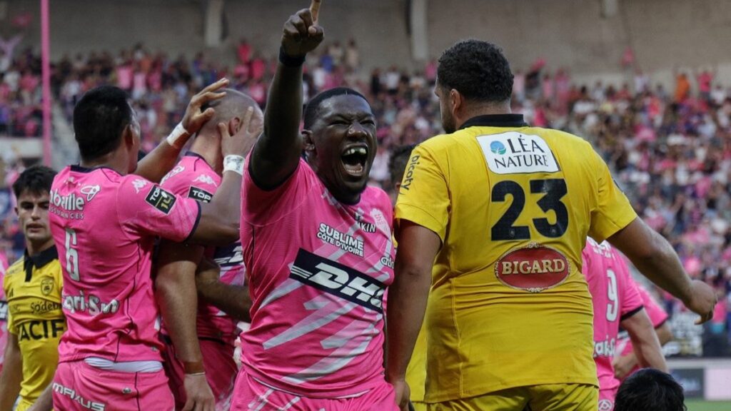 Stade Français : un joueur remercie Jésus-Christ après la victoire en barrage contre La Rochelle