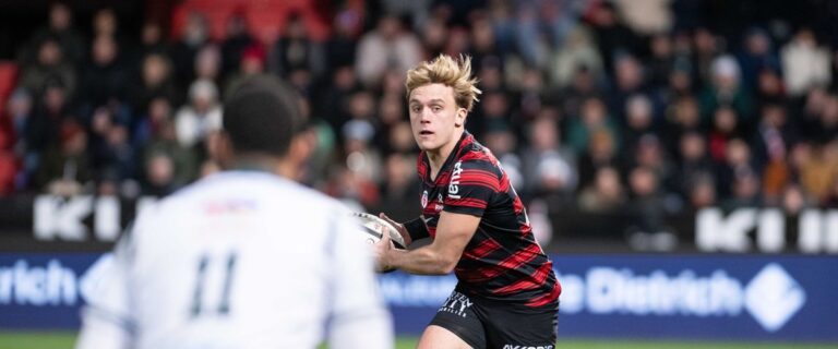 Paul Costes en route vers le Racing, son départ de Toulouse se précise