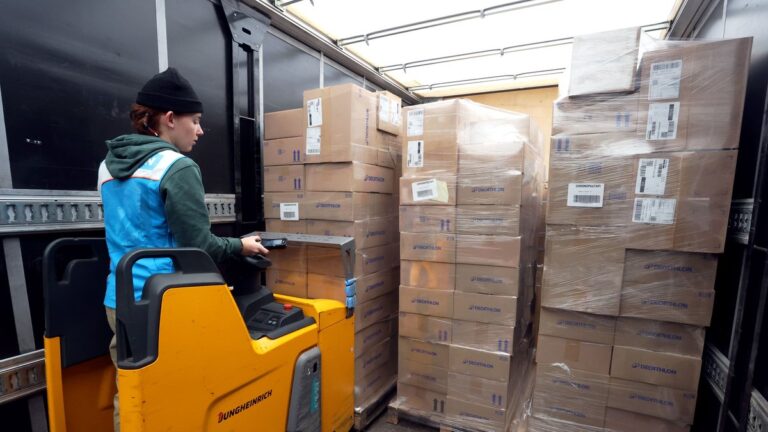 Job dating dans le secteur transport et logistique à Montauban ce jeudi.