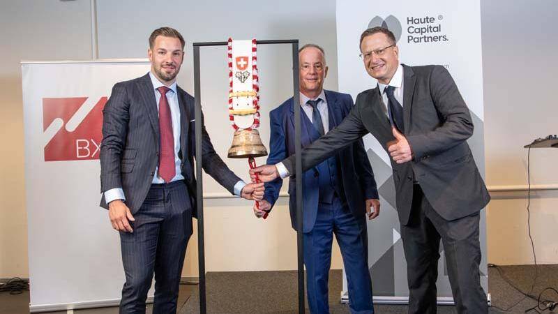 Haute Capital sous enquête de la Finma pour des irrégularités financières.