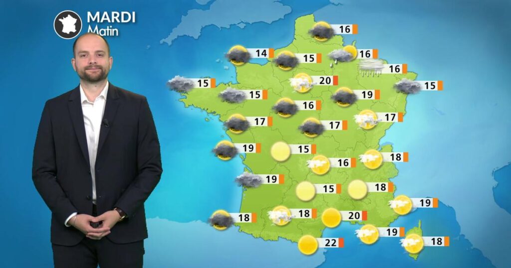 Météo : la chaleur s’intensifie sur le territoire national, alertes en cours.
