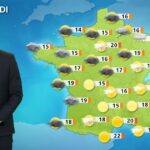 Météo : la chaleur s&rsquo;intensifie sur le territoire national, alertes en cours.