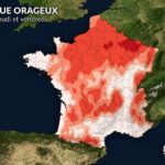 Vague de chaleur et orages : conditions tropicales attendues en France ce week-end.
