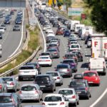 Accident de poids lourd sur l&rsquo;A9 : circulation rétablie, selon Vinci Autoroutes.