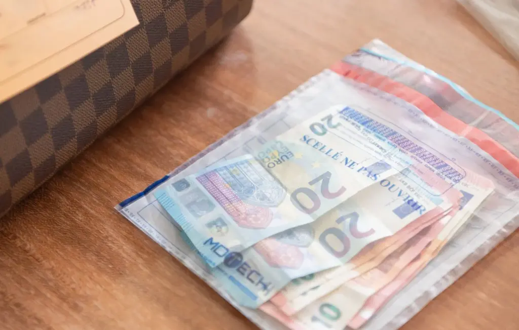 Près de 3 millions d’euros saisis dans un réseau de blanchiment d’argent à Marseille