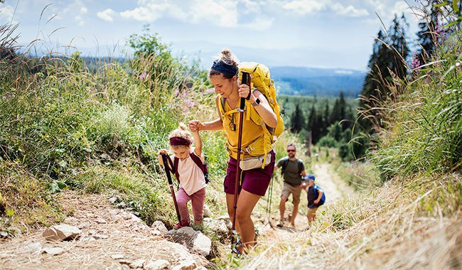 Six conseils pratiques pour un voyage itinérant en famille en France