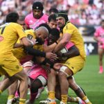 Top 14 : Grégory Alldritt en action, Vinaya Habosi excelle dans les offloads