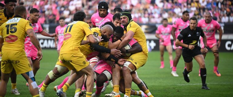 Top 14 : Grégory Alldritt en action, Vinaya Habosi excelle dans les offloads