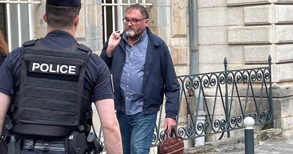 Examen de la demande de libération du docteur Frédéric Péchier par la cour d’appel de Lyon
