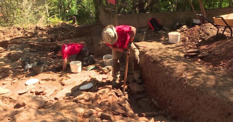 Fouilles archéologiques en Haute-Corse découvrent des vestiges antiques inattendus