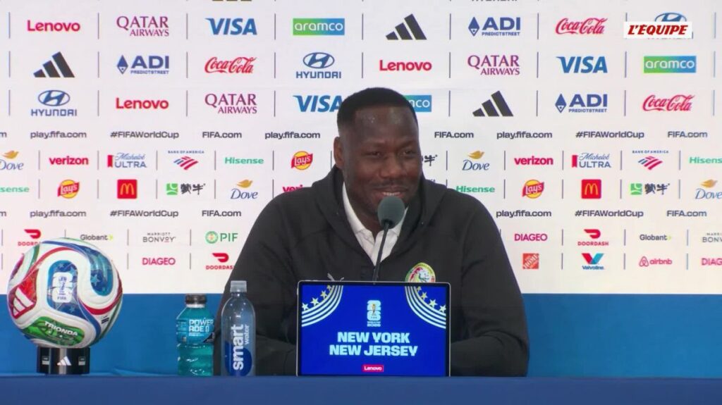 Pape Thiaw appelle à la présence des supporters lors des prochains matchs de l’équipe.