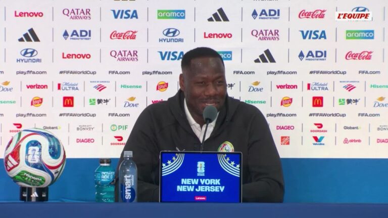Pape Thiaw appelle à la présence des supporters lors des prochains matchs de l’équipe.