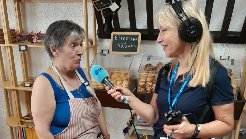 Le Croquant de Collioure : une biscuiterie artisanale attire les gourmands locaux.