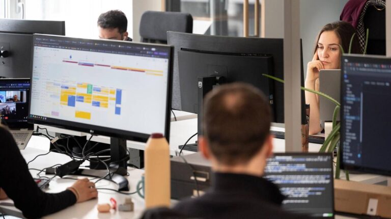 En Suisse, un emploi sur quatre est concerné par l’intelligence artificielle.