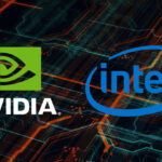 Intel prévoit un processeur intégrant un iGPU NVIDIA RTX pour renforcer sa compétitivité.