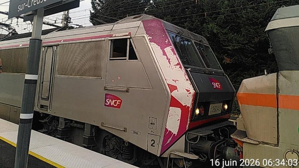 Retard de près de 5 heures pour un train Intercités de nuit entre Paris et Toulouse, passagers en colère.