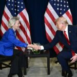 Le Parlement européen valide l&rsquo;accord commercial entre l&rsquo;UE et Donald Trump.