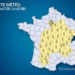 Alerte Météo : Canicule et vague de chaleur historique touchent plusieurs régions.