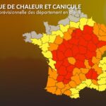 Canicule record attendue en France : alertes des autorités sur la santé publique
