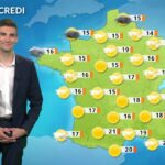 Canicule en France : la température atteint des niveaux records ce mercredi.