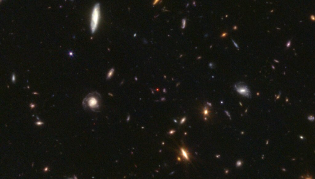 Résolution du paradoxe des « little red dots » par des astrophysiciens sur les trous noirs