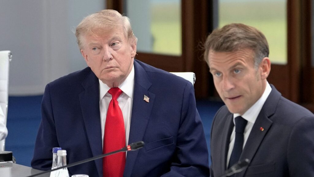 Trump menace de reprendre des frappes si l’Iran ne change pas de comportement.