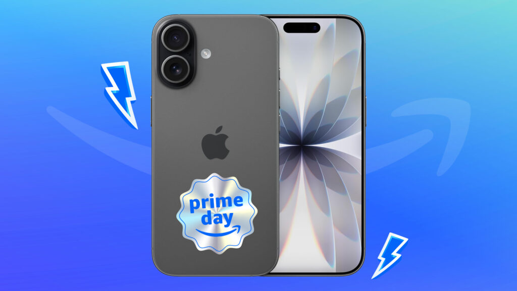 iPhone 17 256 Go à 849 € sur Amazon, réduction par rapport au prix initial de 969 €
