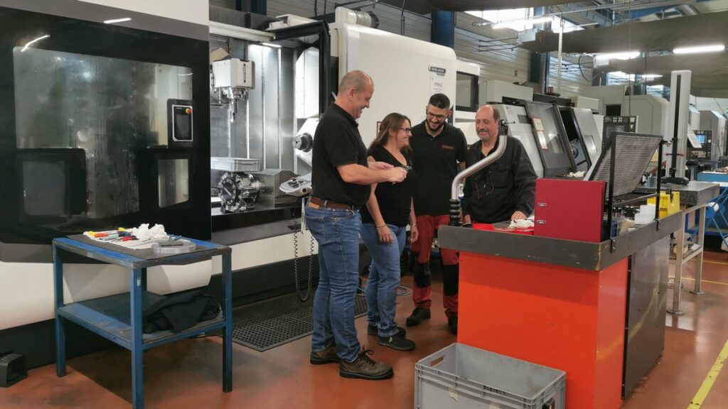 Thémis, PME aéronautique gersoise, annonce un nouveau site de production de 4 000 m² à L’Isle-Jourdain.