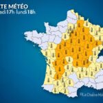 Alerte Météo : Canicule et vague de chaleur historique touchent plusieurs régions.