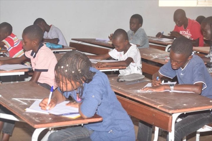 CFEE 2026 : 15 386 candidats à l’Académie de Louga pour les examens nationaux.