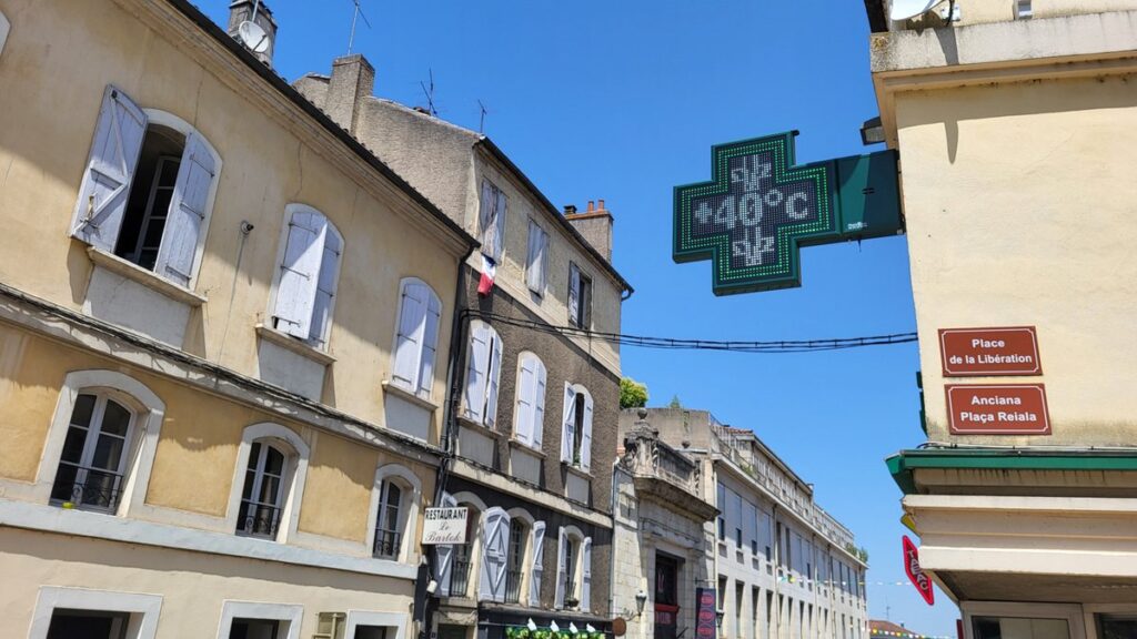 Face à la canicule, un registre pour assurer le bien-être des personnes vulnérables
