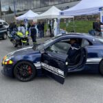 Véhicules de gendarmerie et défis sportifs marquent les 70 ans du Clos du Nid