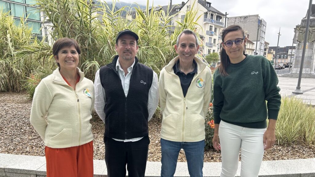 Incoplex : Mont-Valier, un acteur clé du secteur textile en pleine expansion dans les Pyrénées.