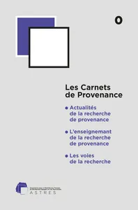 Les Carnets de Provenance soulèvent des questions sur la traçabilité des produits alimentaires.
