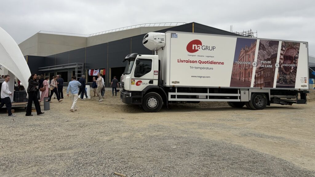 naGRUP ouvre un nouveau siège en France dans la zone d’activités des Bonnets à Muret