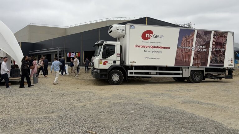 naGRUP ouvre un nouveau siège en France dans la zone d’activités des Bonnets à Muret