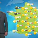 Chaleurs extrêmes et orages localisés prévus en fin de journée dans plusieurs régions.