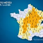 Alerte Météo : Canicule et vague de chaleur historique touchent plusieurs régions françaises.
