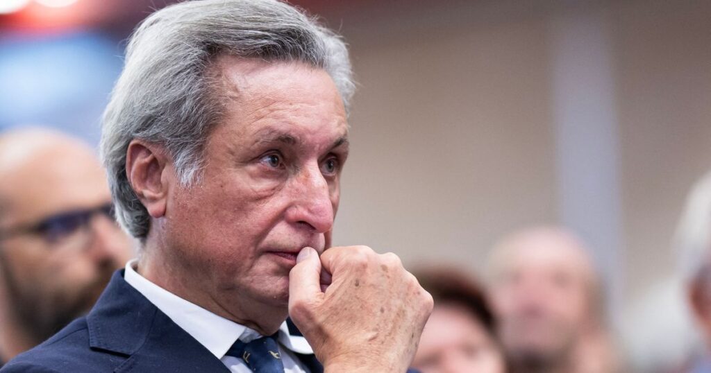 Ligne THT entre le Gard et Fos-sur-Mer : Patrick de Carolis souligne la protection du territoire.