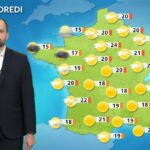 Canicule : des températures extrêmes affectent plusieurs régions du pays demain.