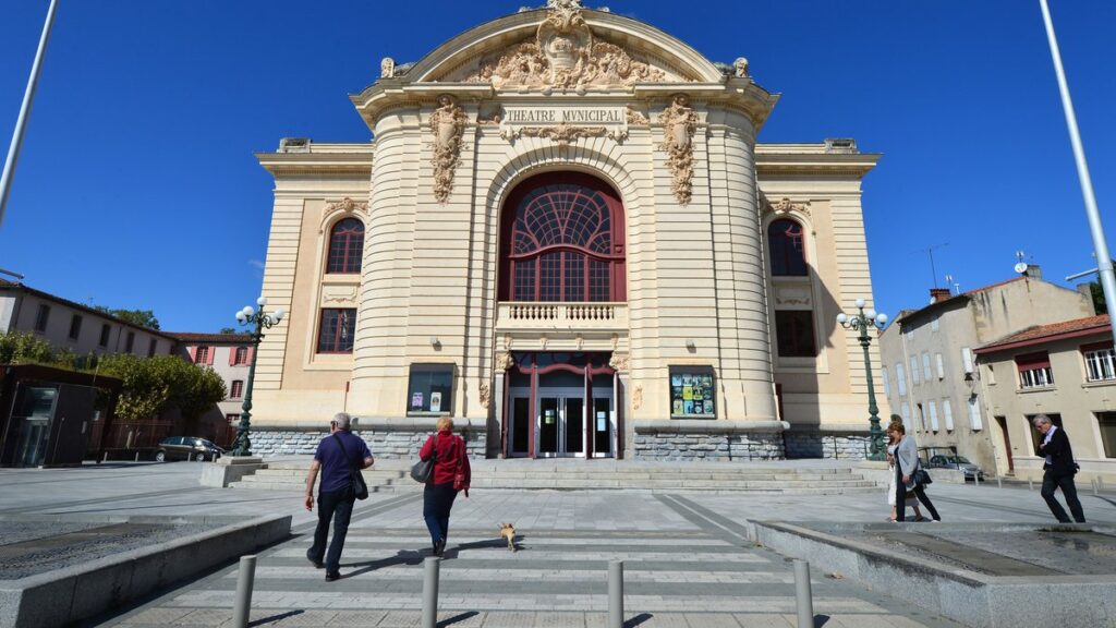 Castres : rassemblements contre la censure culturelle de la mairie RN ce samedi devant le théâtre