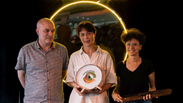 Le Bouche-à-Oreille de Simorre désigné restaurant le plus engagé de France.