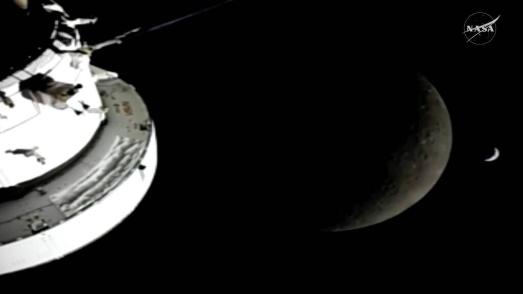 Artemis II : les astronautes effectuent un tour de la Lune et rentrent sur Terre.